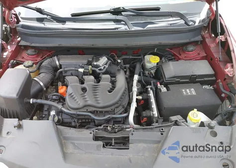 2014 Jeep Cherokee Latitude из США, поврежденный, VIN 1C4PJMCS3EW216803